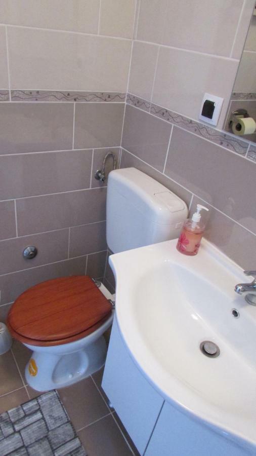 Apartmani Petunia Fažana Buitenkant foto